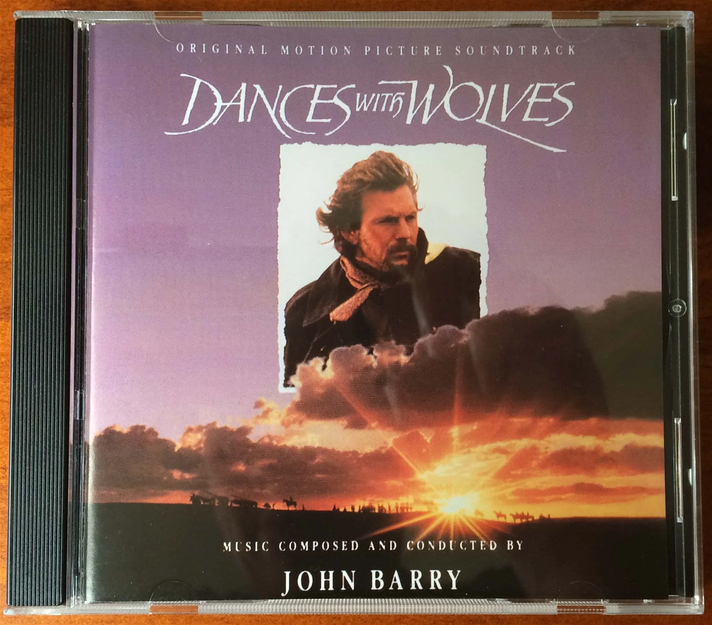 Dances With Wolves – Original Motion Picture Soundtrack [Album